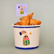 Big Paper Bowl -Ramadan 2026- 25pcs - The Dana Store